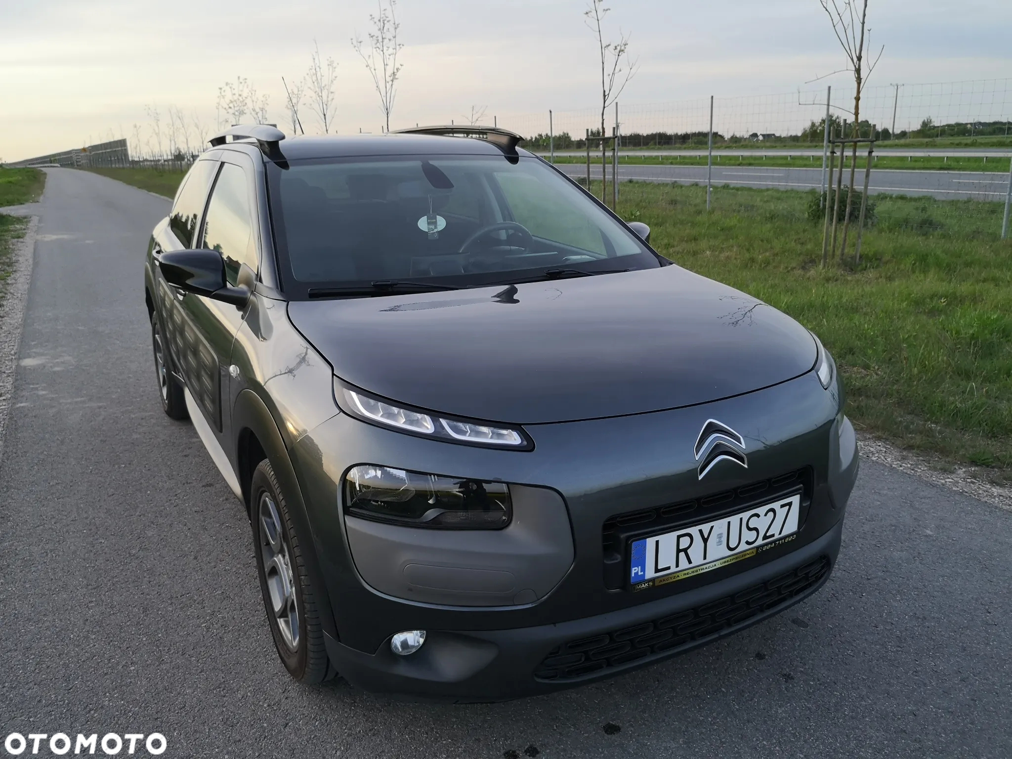 Citroën C4 Cactus 1.2 PureTech Shine Edition S&S ETG - 28