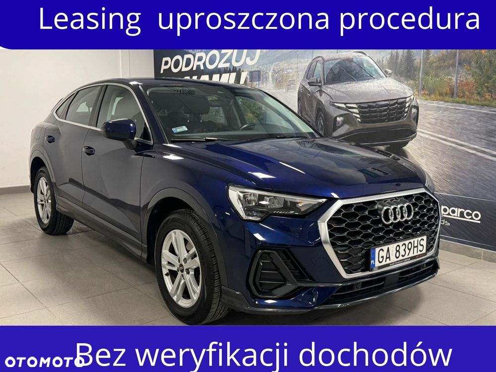 Audi Q3 35 TFSI Advanced S tronic - 1
