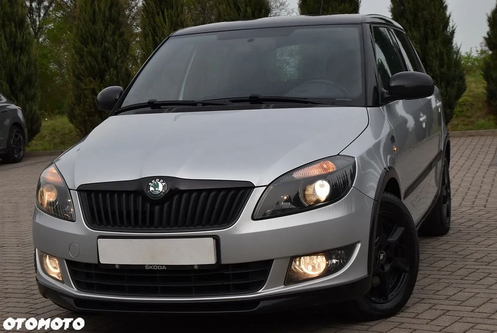 Skoda Fabia 1.6 TDI DPF MONTE CARLO - 37