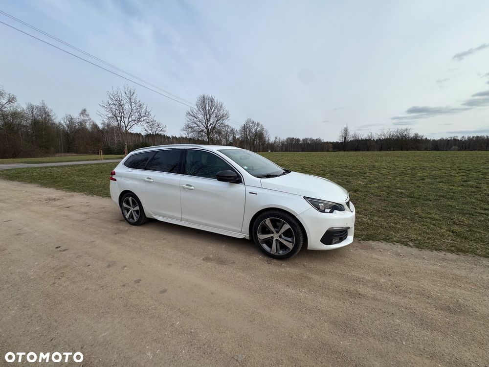 Peugeot 308 BlueHDi 150 EAT6 Stop & Start GT-Line Edition - 26