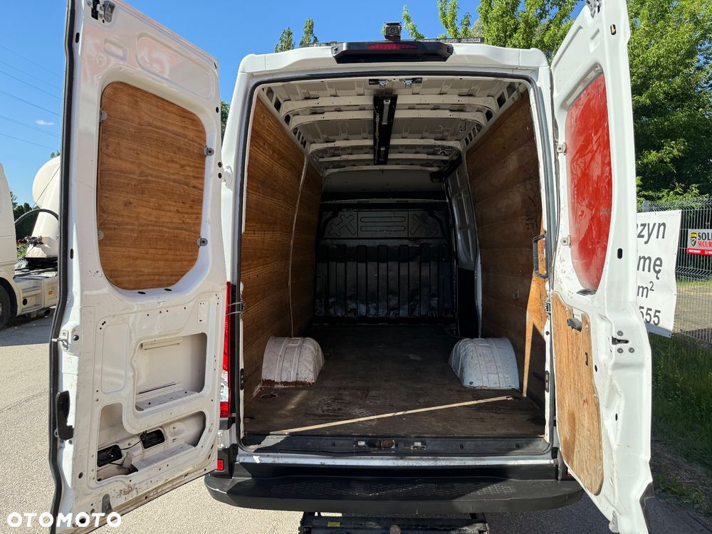 Iveco Daily L3h2 35C180 Bliźniak 3.0 180 km Automat HiMatic - 17