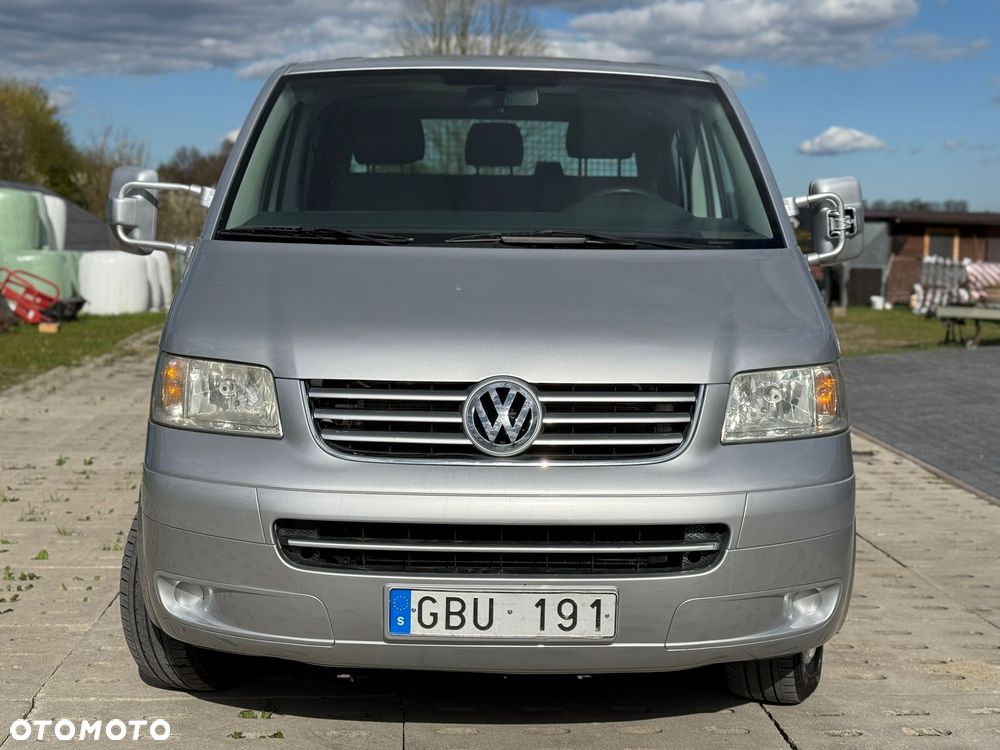 Volkswagen T5 - 2