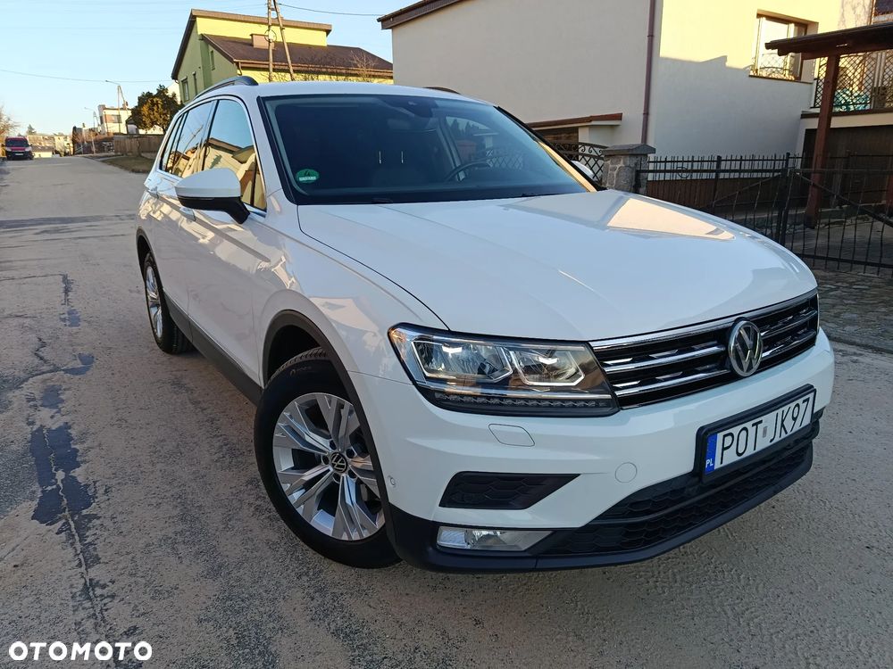 Volkswagen Tiguan 1.4 TSI ACT (BlueMotion Technology) Comfortline - 34