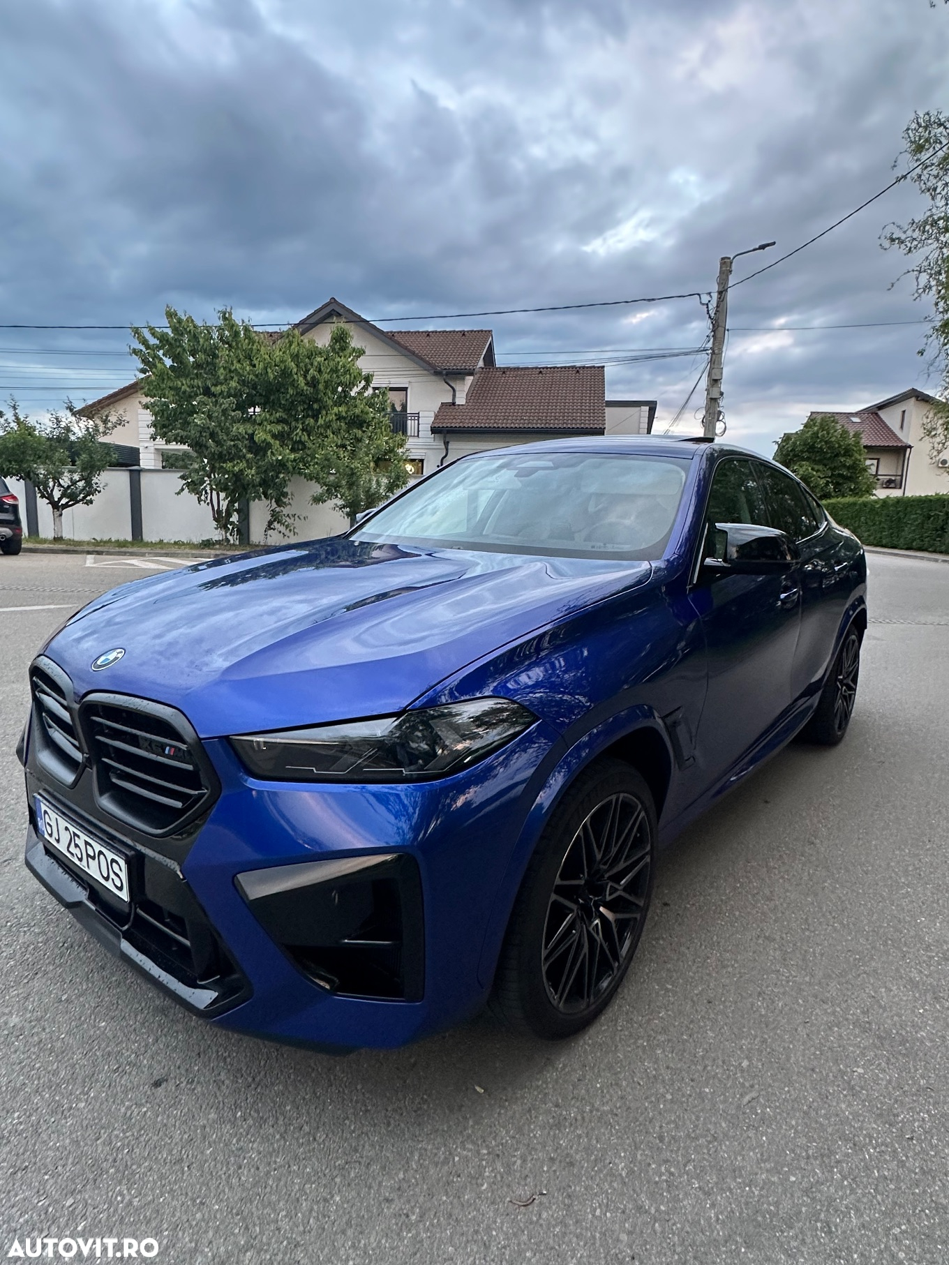 BMW X6 M Competition MHEV - 6