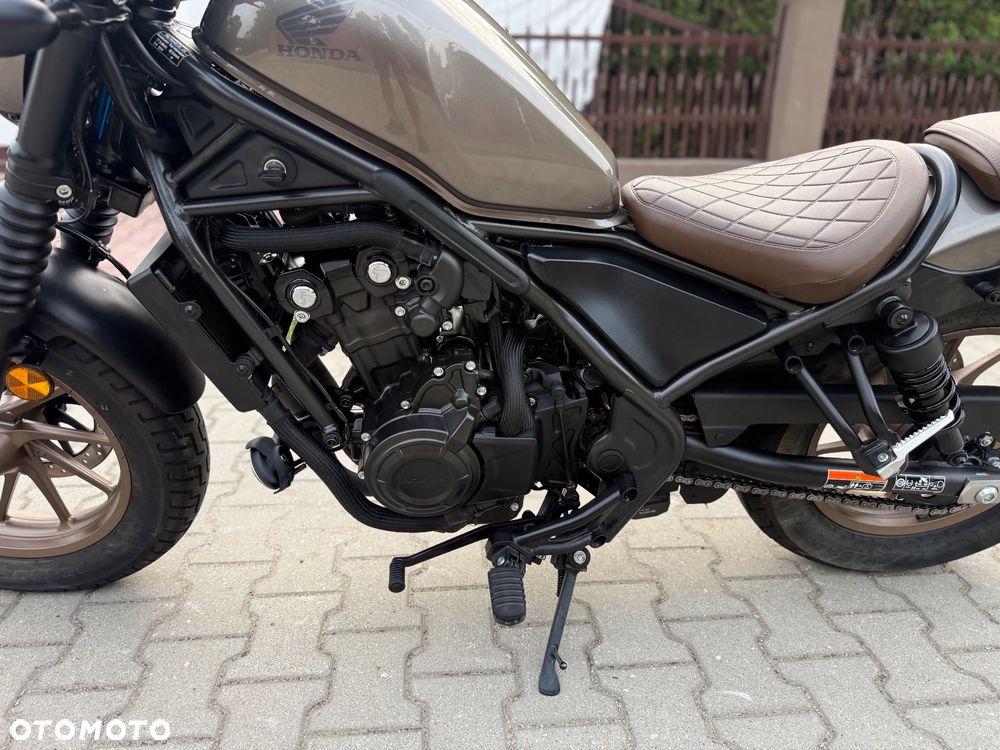 Honda CMX - 23