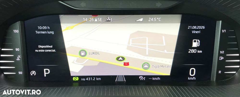 Skoda Scala 1.5 TSI DSG Style - 21