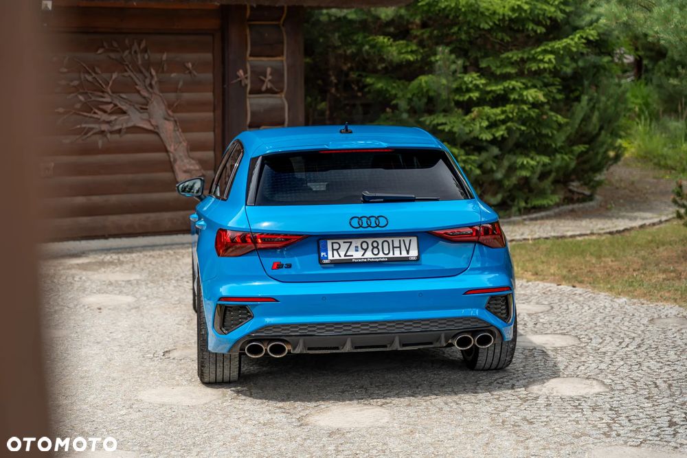 Audi S3 - 16