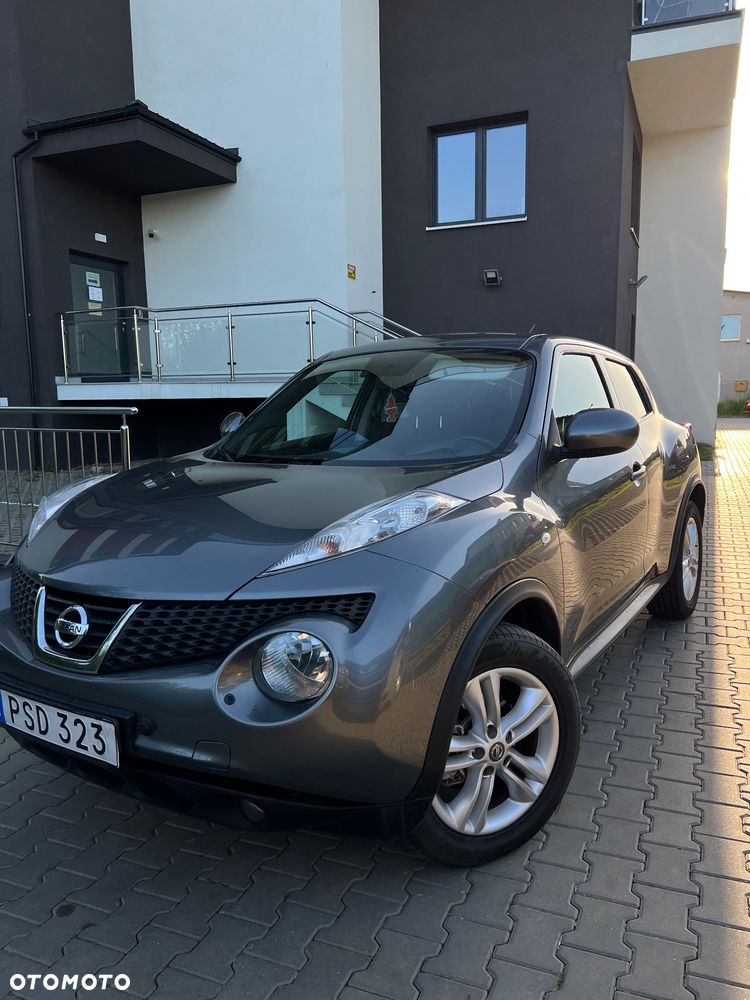 Nissan Juke - 7