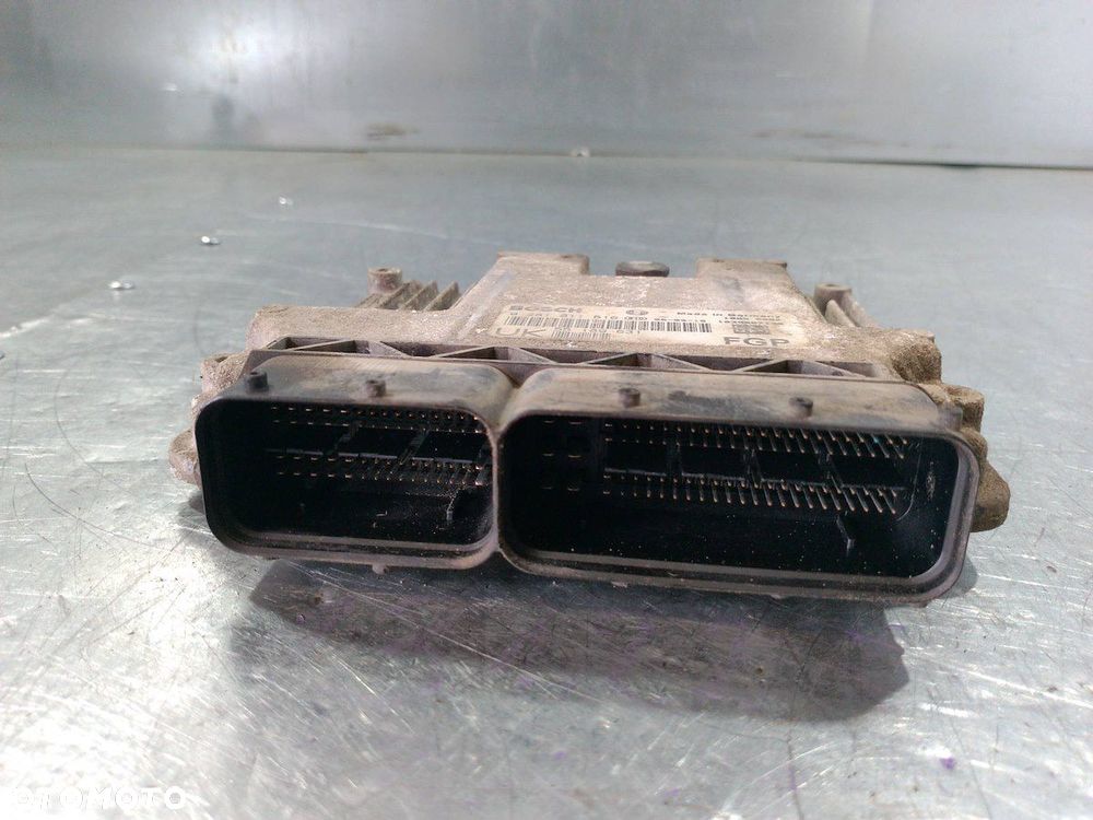 KOMPUTER, STEROWNIK OPEL VECTRA C 55189631  0281011616 1.9 CDTI - 1