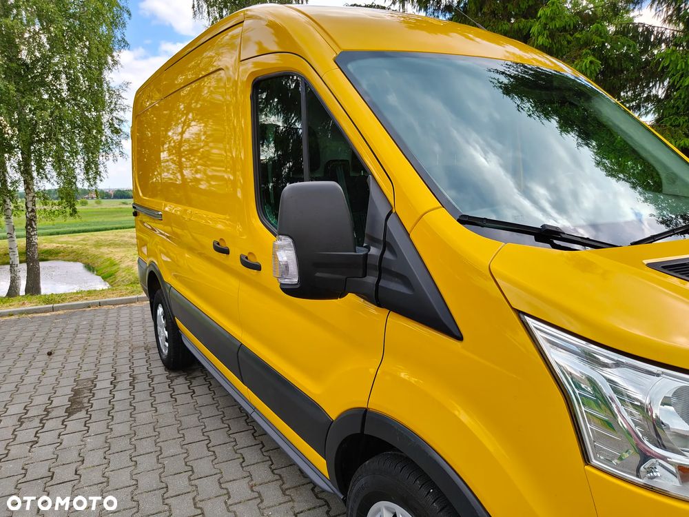 Ford TRANSIT 2.0 TDCI ,L2H2, FURGON ,  BLASZAK, KRAJOWY - 12