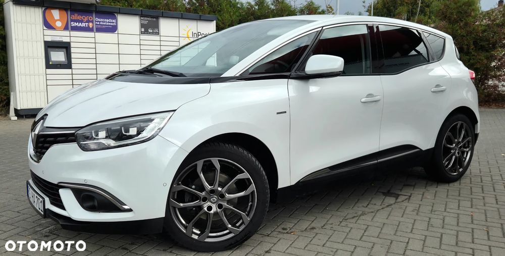 Renault Scenic 2017 photo 3