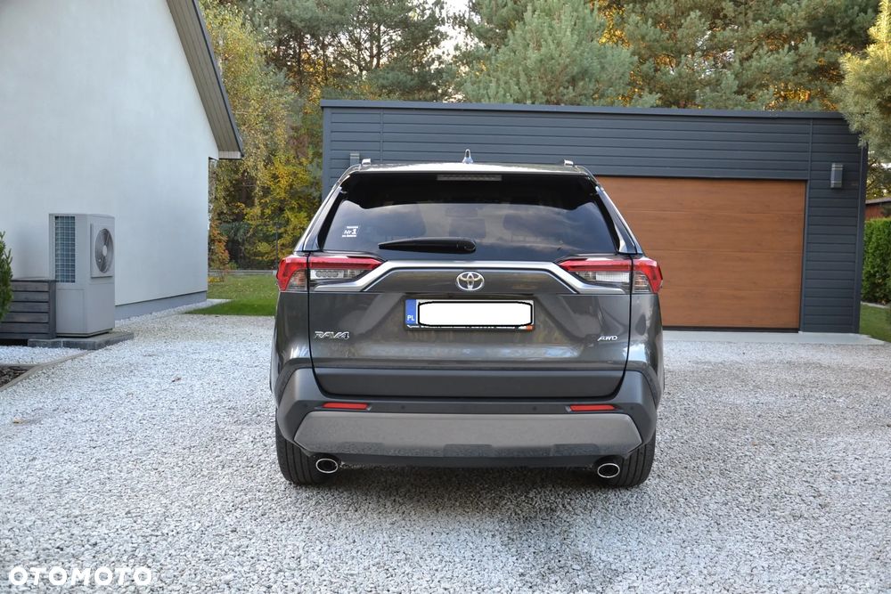 Toyota RAV4 2.0 Comfort 4x4 - 7