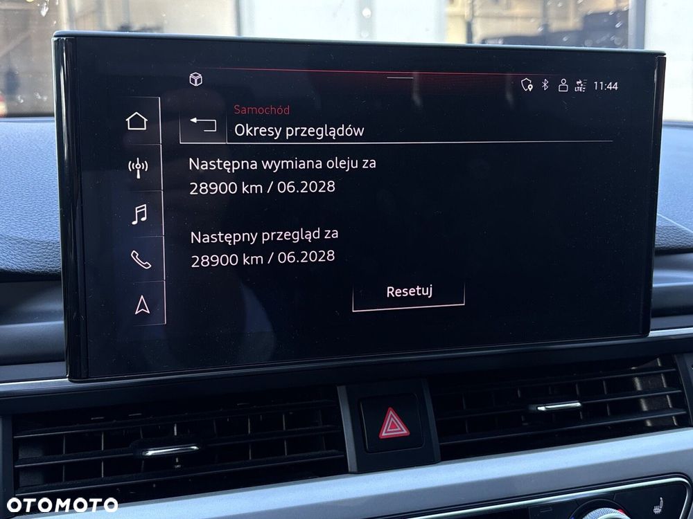 Audi A4 Limousine - 27