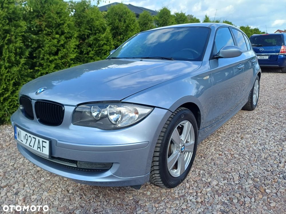 BMW Seria 1 116i - 1