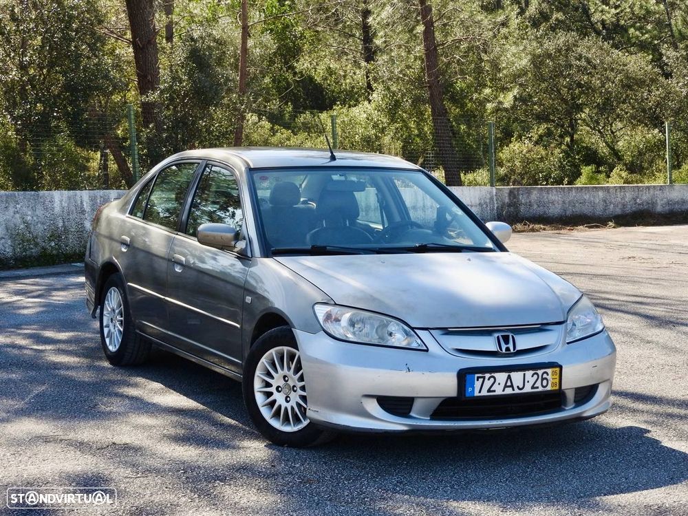 Honda Civic 1.3 IMA - 3