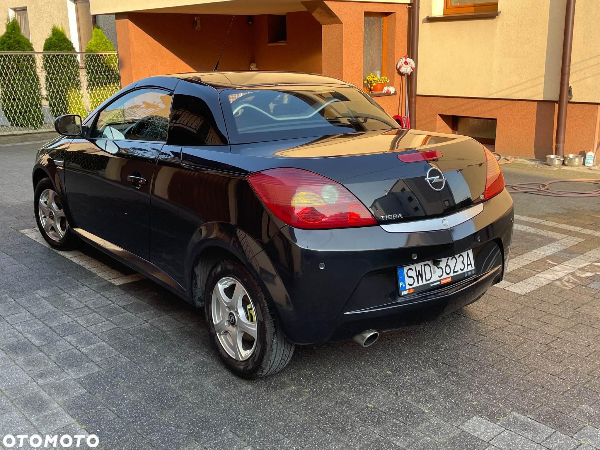 Opel Tigra 1.8 Enjoy - 3