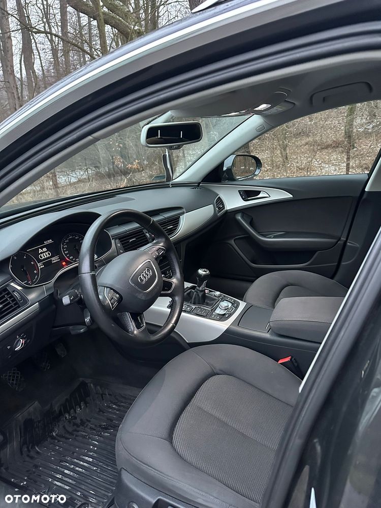 Audi A6 Avant 2.0 TDI Ultra - 3