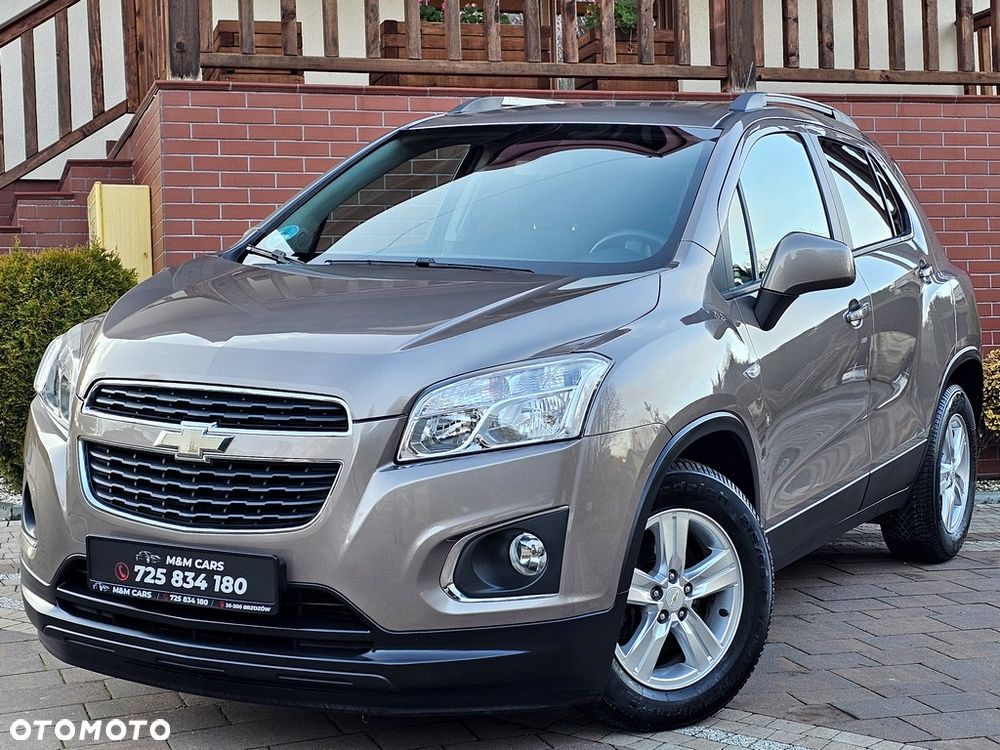 Chevrolet Trax 1.4T LT+ - 9