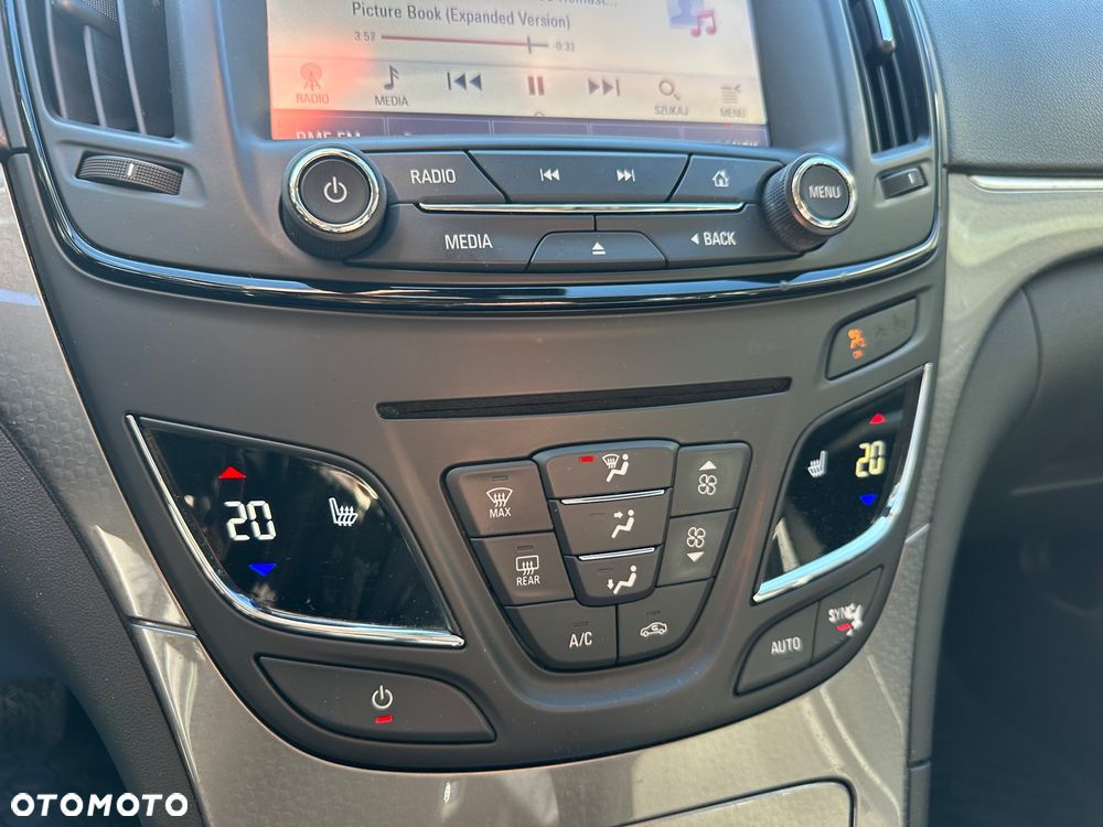 Opel Insignia 1.6 CDTI Ultimate S&S - 15