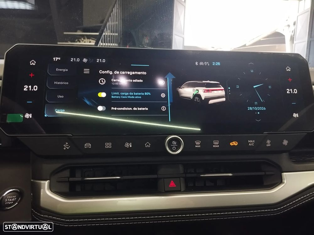 Jeep Compass 74 kWh Altitude - 44