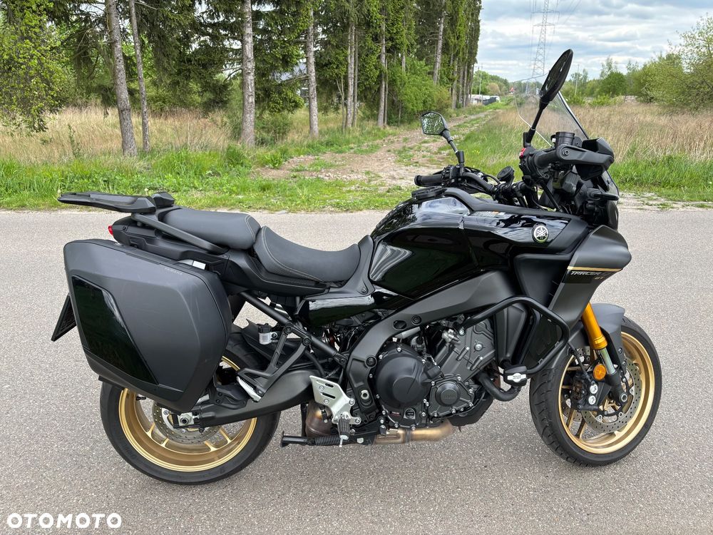 Yamaha Tracer - 3
