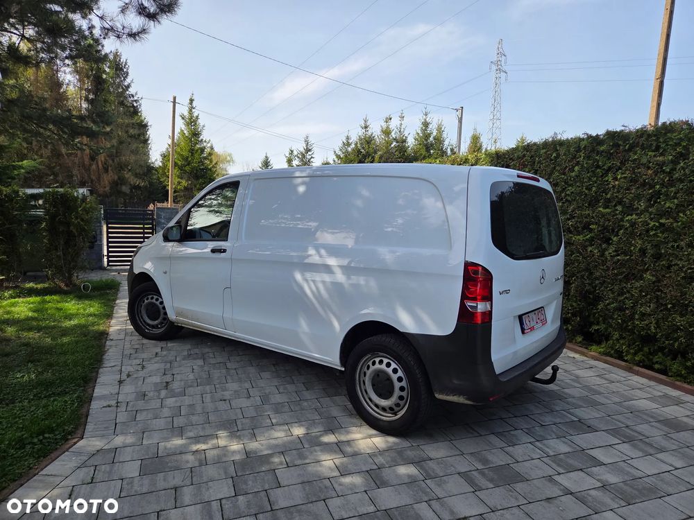 Mercedes-Benz Vito - 3