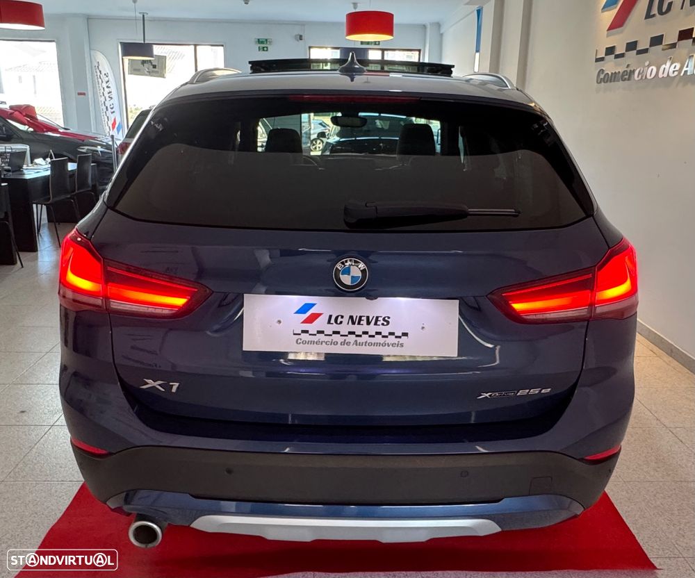 BMW X1 25 e xDrive Line Sport - 10