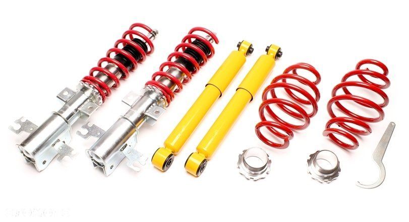 Zawieszenie Gwintowane OPEL VECTRA C SIGNUM 02-08 - 2