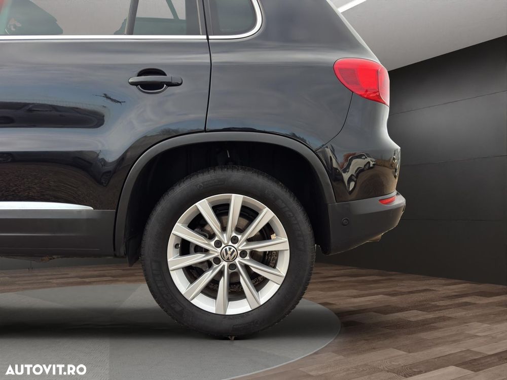 Volkswagen Tiguan - 21