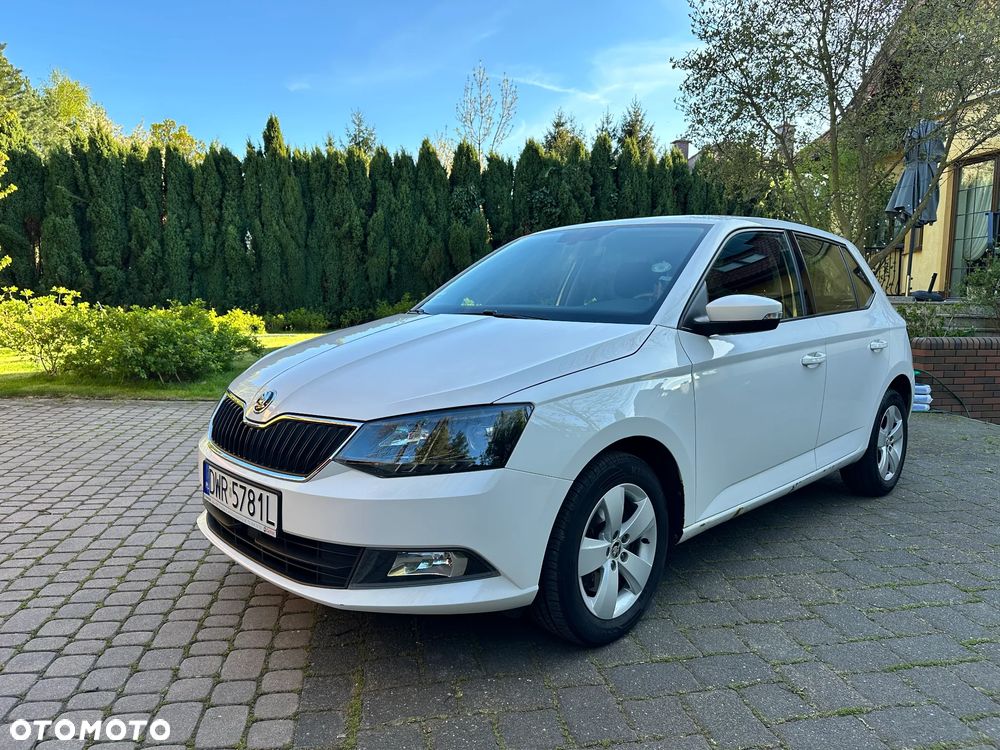 Skoda Fabia 1.0 TSI Style DSG - 2