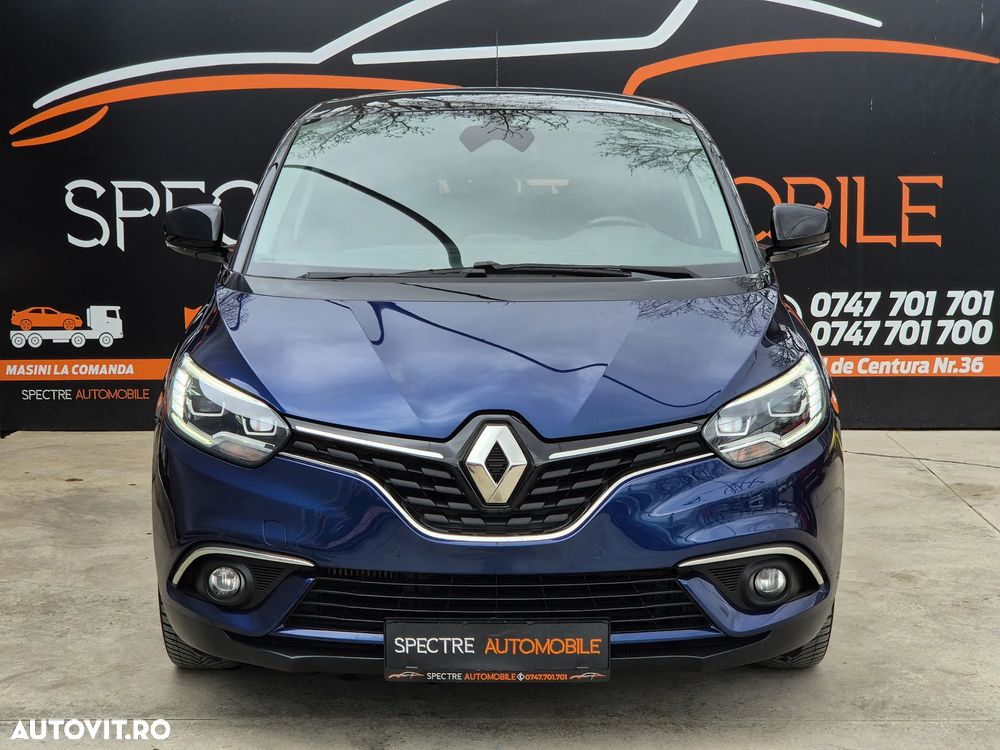 Renault Scenic TCe 140 GPF EDC BLACK EDITION - 2