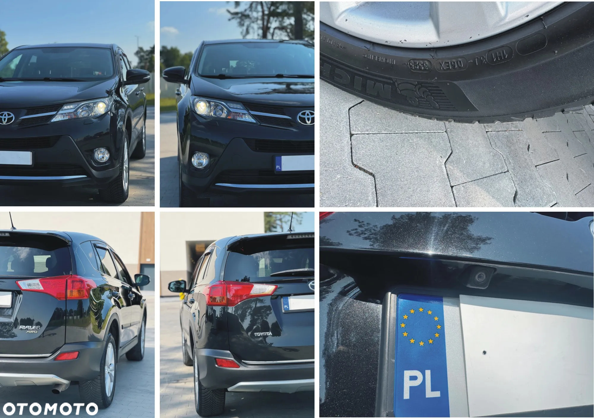 Toyota RAV4 2.0 Premium MS EU6 - 18
