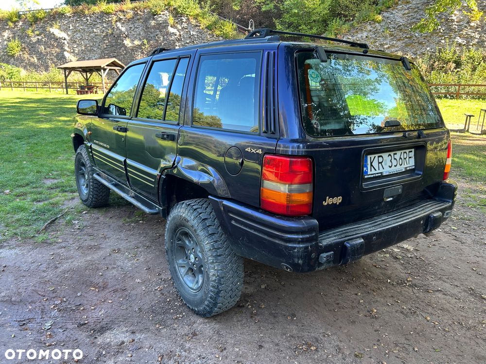 Jeep Grand Cherokee - 6