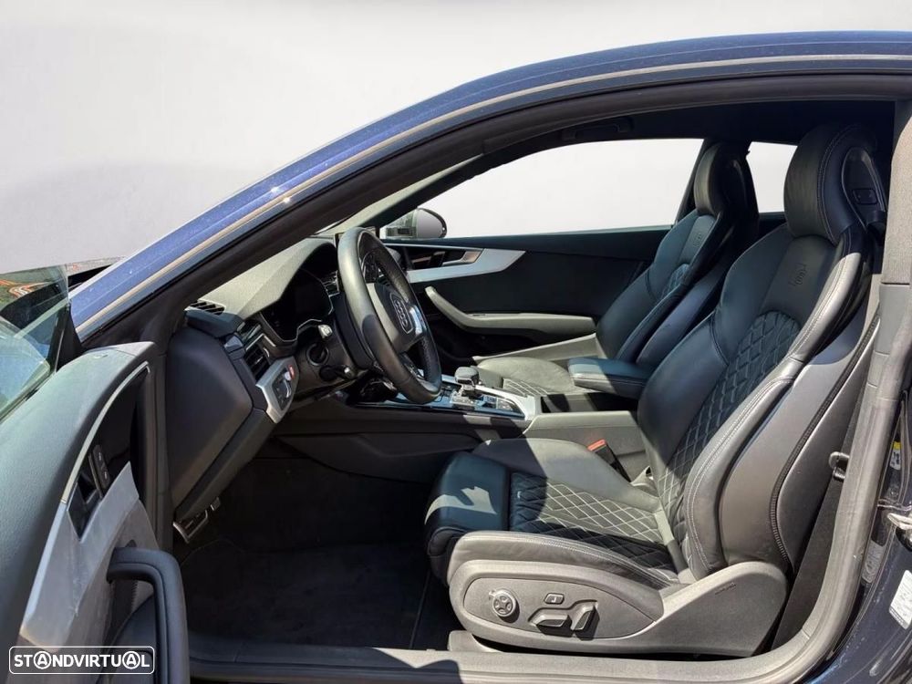 Audi S5 TDI quattro Tiptronic - 4