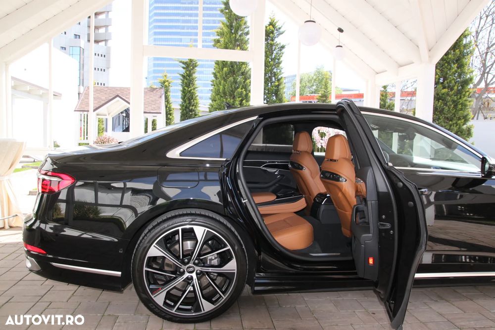 Audi A8 50 TDI quattro Tiptronic MHEV - 11