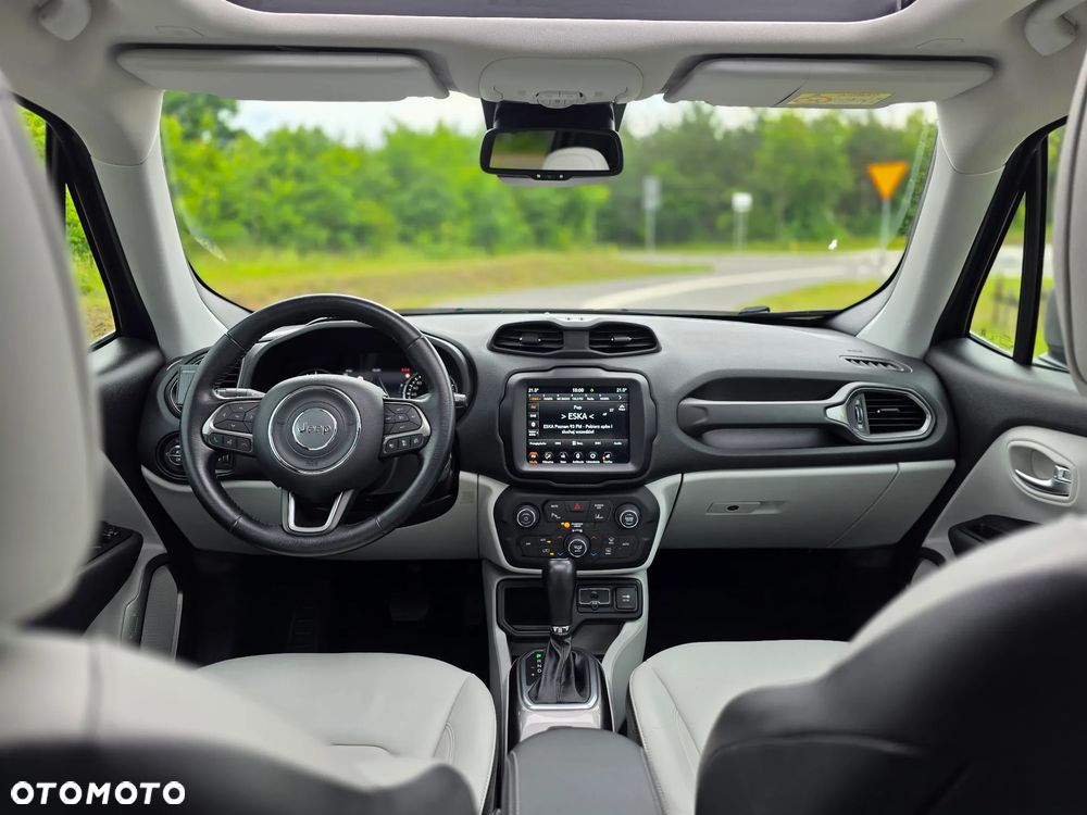 Jeep Renegade 1.6 MultiJet Limited FWD S&S - 12