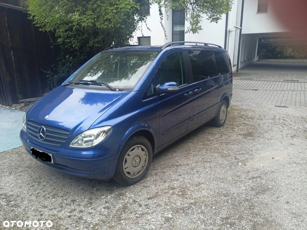 Mercedes-Benz Viano 2.2 CDI lang Trend DPF - 1