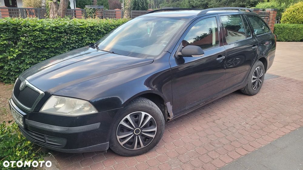 Skoda Octavia 1.9 TDI Classic - 7