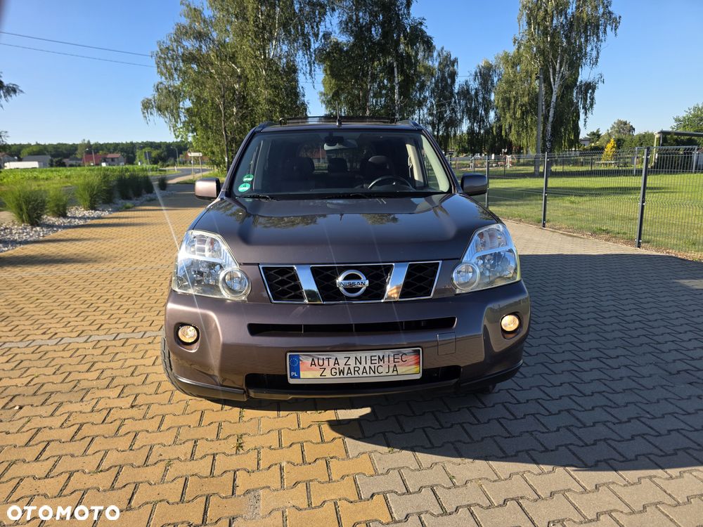Nissan X-Trail - 2