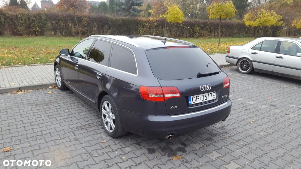 Audi A6 Avant - 7