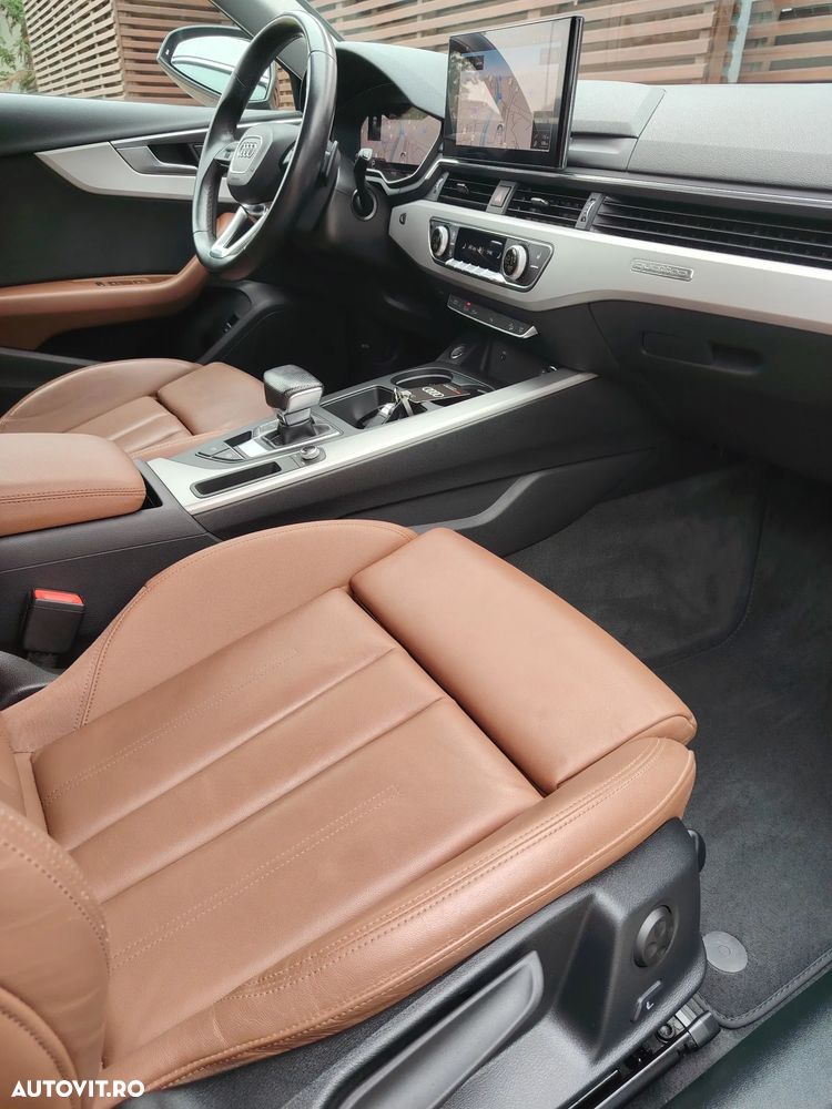 Audi A4 Allroad 40 TDI S tronic - 23