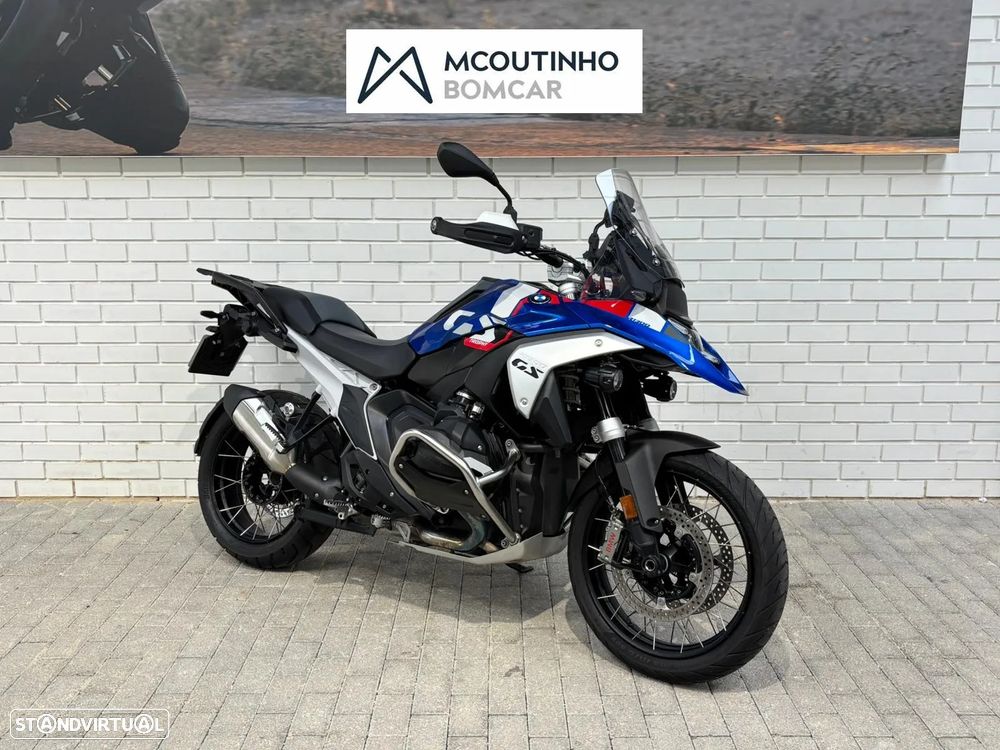 BMW R 1300 GS Trophy Manutenções incluídas até 01/01/2028 ou 30000km - 1