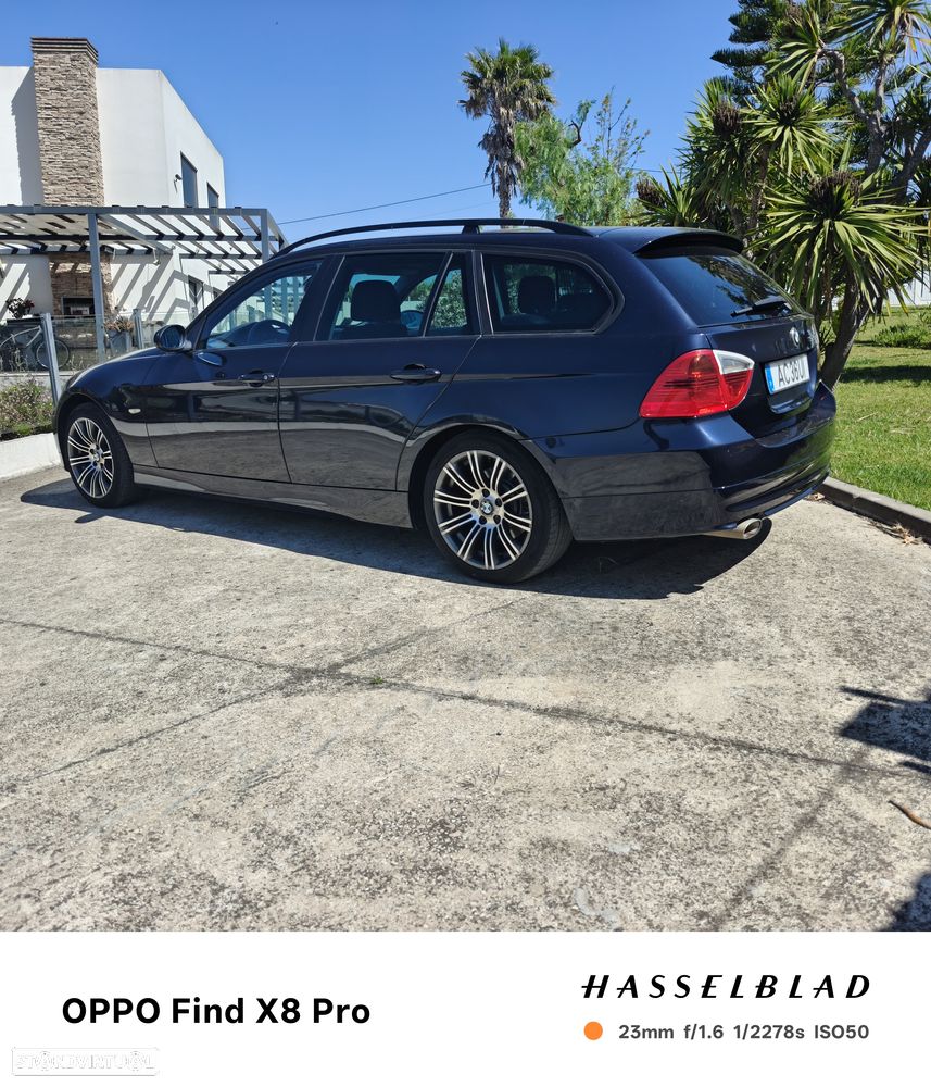 BMW 320 d DPF Aut. - 15