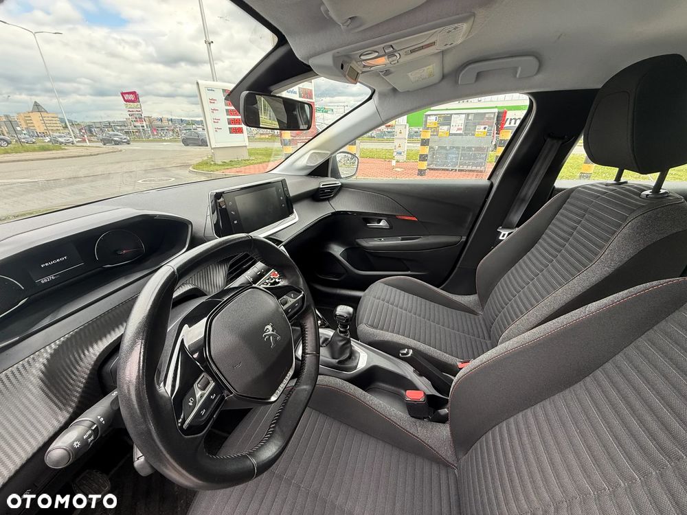 Peugeot 208 PureTech 100 Active - 9