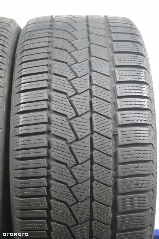 255/40R18 99V CONTINENTAL TS860S SSR x4szt 8105z - 3