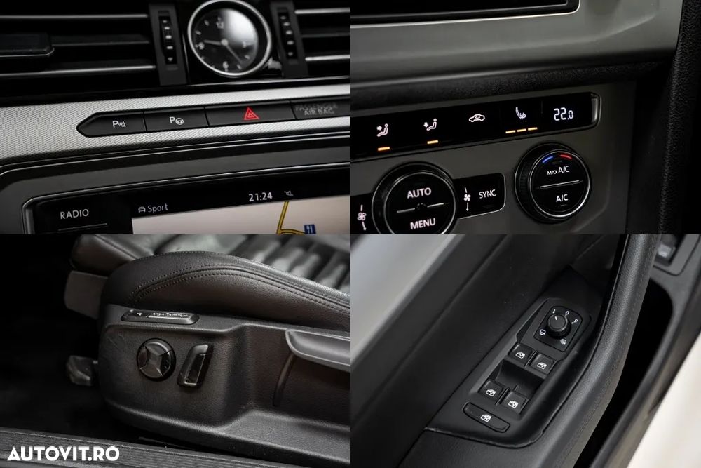 Volkswagen Passat 2.0 TDI SCR (BlueMotion Tech) 4Motion D Highline - 11