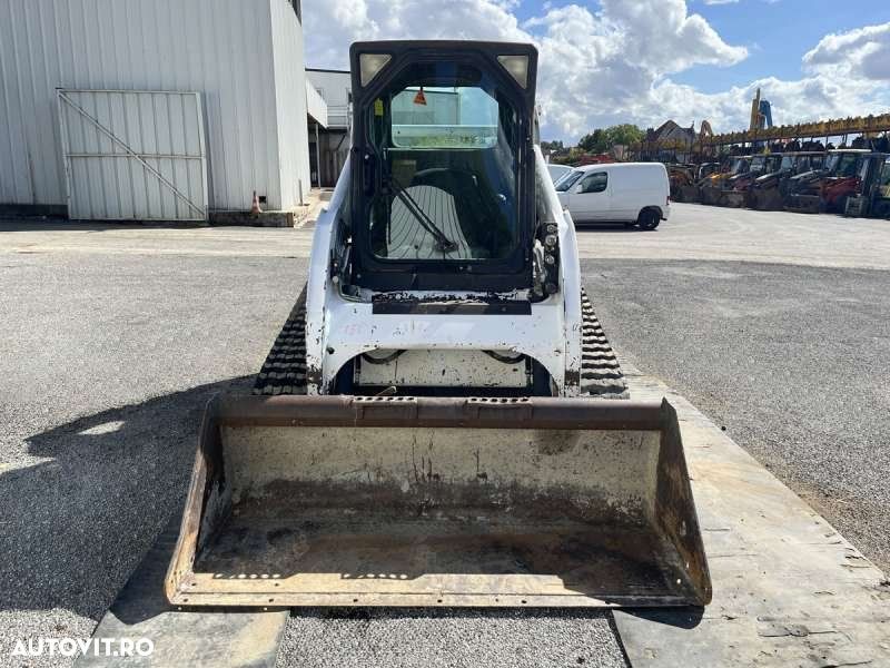 Bobcat T190 - 11