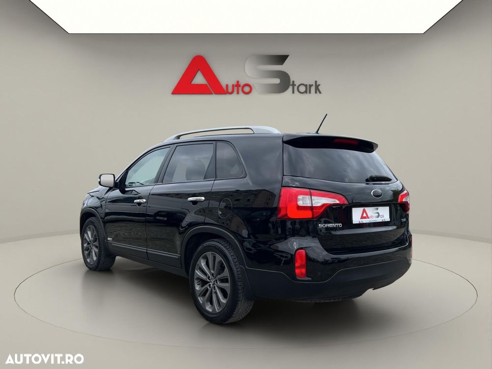 Kia Sorento 2.2 DSL 4x4 Executive - 11