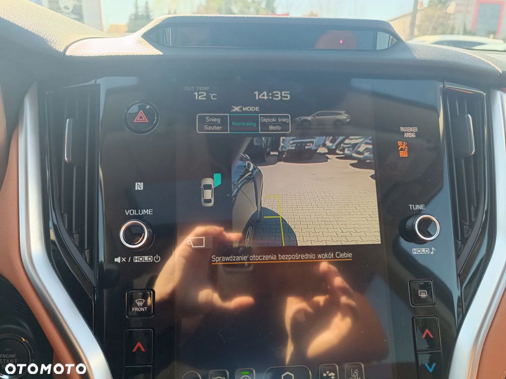 Subaru Outback 2.5i Business Edition (EyeSight) Lineartronic - 21