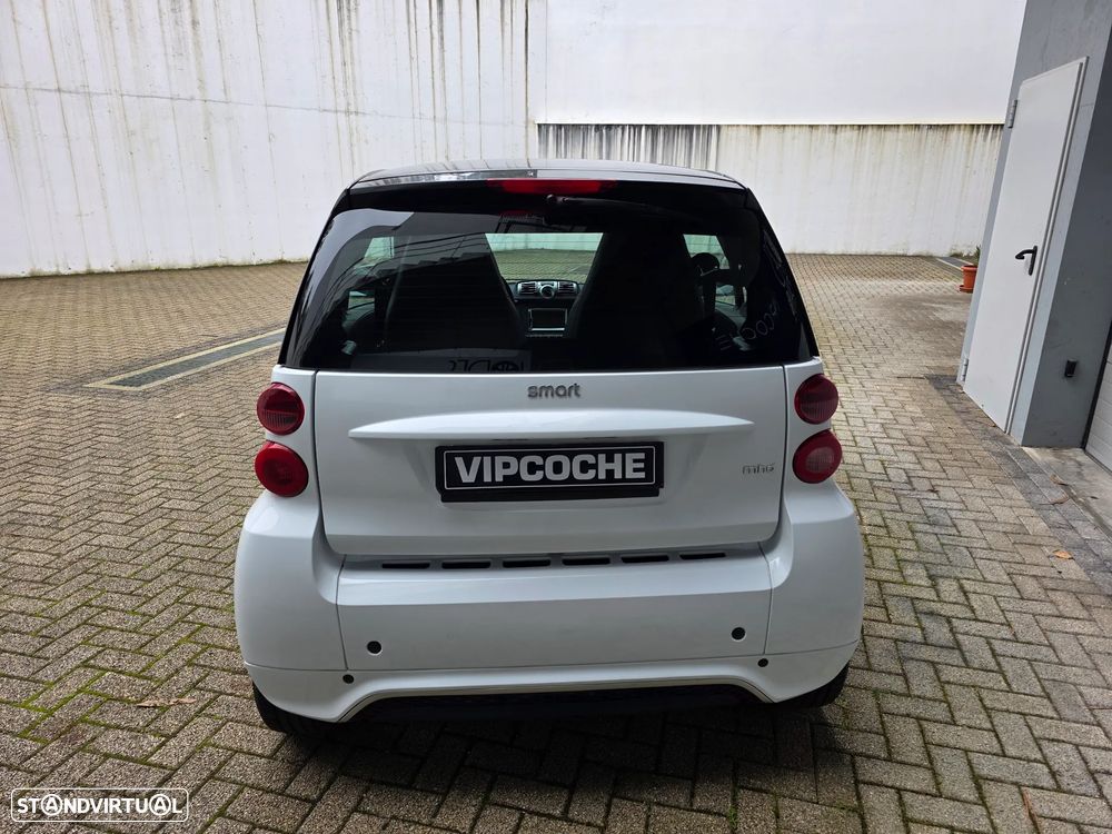 Smart ForTwo Coupé 1.0 mhd Passion 71 - 38
